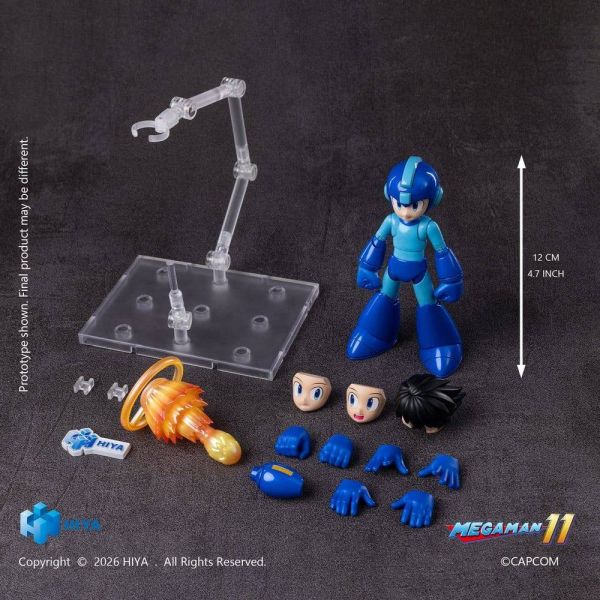 Exquisite Basic Series Mega Man (Mega Man) Additional Image 3
