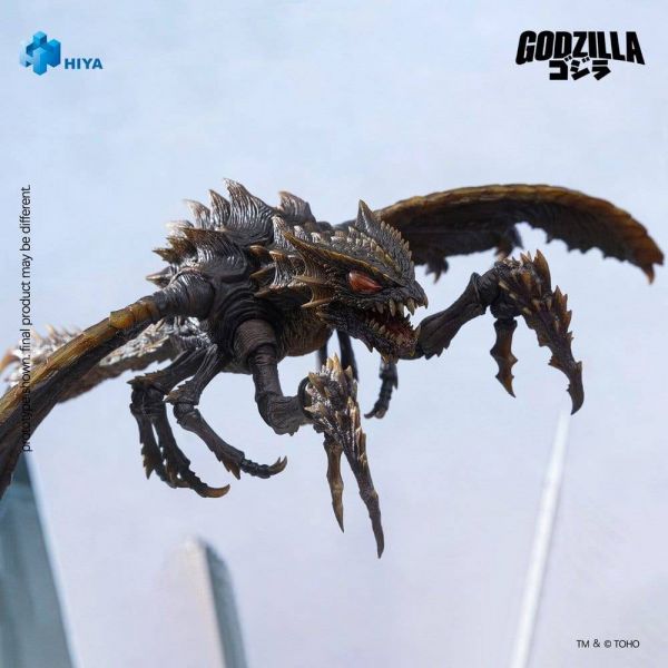 Exquisite Basic Series Megaguirus (Godzilla (2000) vs. Megaguirus) Additional Image 2