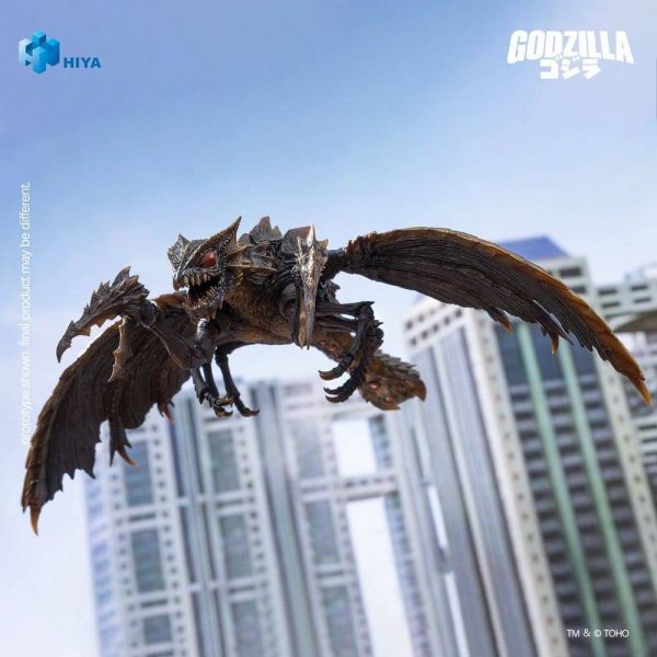 Exquisite Basic Series Megaguirus (Godzilla (2000) vs. Megaguirus) Additional Image 8