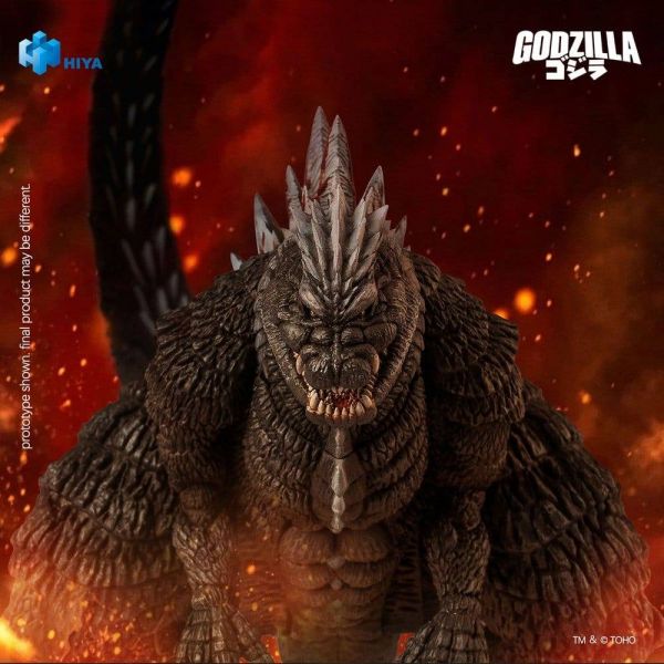 Exquisite Basic Series Singular Point Godzilla Ultima Version (Godzilla) Additional Image 2