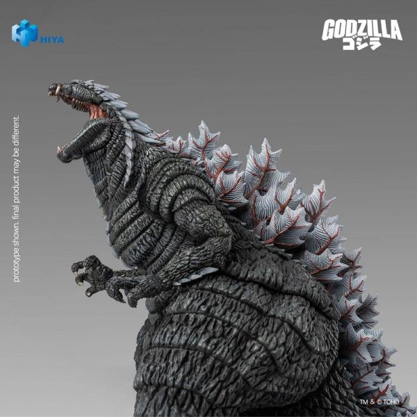 Exquisite Basic Series Singular Point Godzilla Ultima Version (Godzilla) Additional Image 4