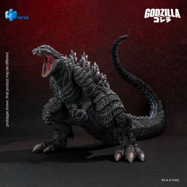 Exquisite Basic Series Singular Point Godzilla Ultima Version (Godzilla) Additional Image 7