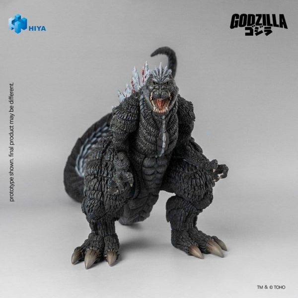 Exquisite Basic Series Singular Point Godzilla Ultima Version (Godzilla) Main Image