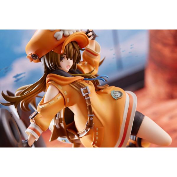 May Limited Edition 1/7 Scale Statue (Guilty Gear Strive) Additional Image 5