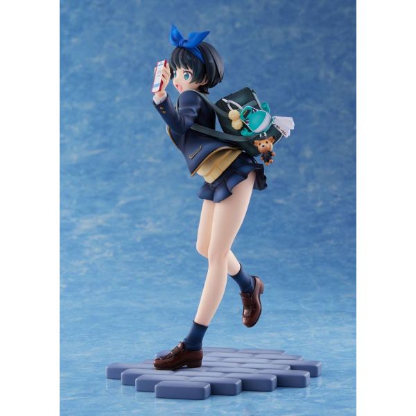 Ruka Sarashina 1/7 Scale Statue (Rent A Girlfriend) Additional Image 1