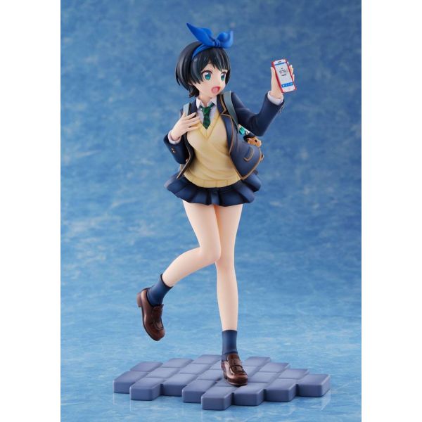 Ruka Sarashina 1/7 Scale Statue (Rent A Girlfriend) Additional Image 2