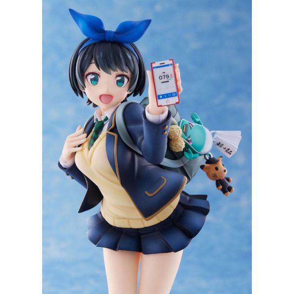 Ruka Sarashina 1/7 Scale Statue (Rent A Girlfriend) Additional Image 3