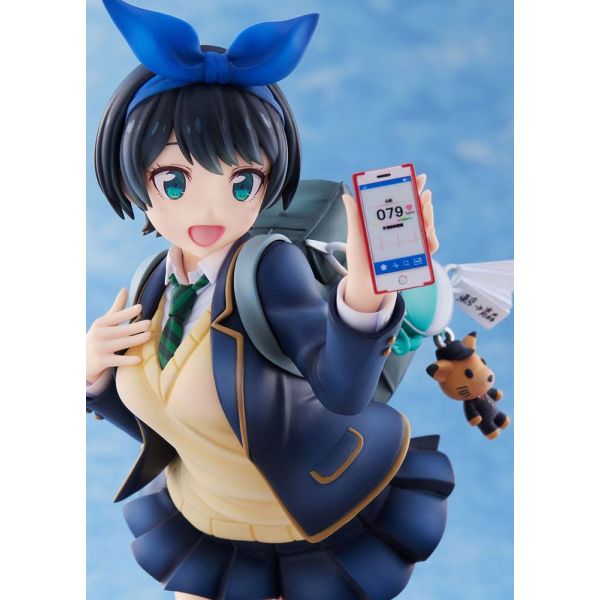 Ruka Sarashina 1/7 Scale Statue (Rent A Girlfriend) Additional Image 4