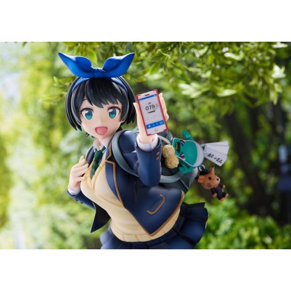 Ruka Sarashina 1/7 Scale Statue (Rent A Girlfriend) Additional Image 6