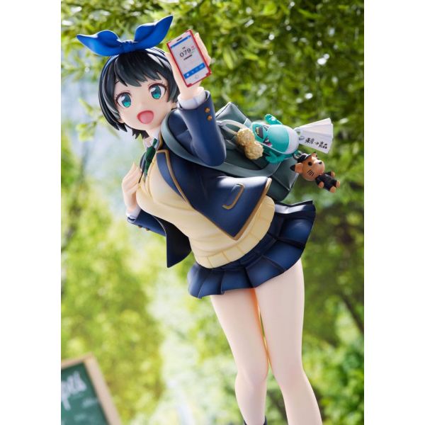 Ruka Sarashina 1/7 Scale Statue (Rent A Girlfriend) Additional Image 7