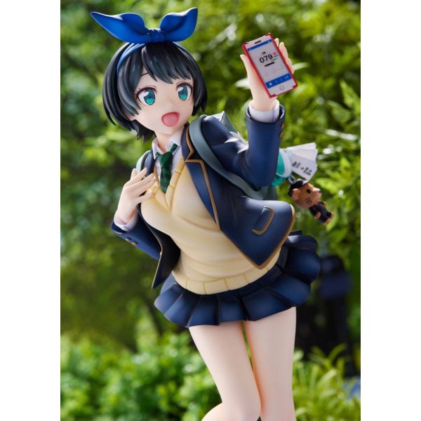 Ruka Sarashina 1/7 Scale Statue (Rent A Girlfriend) Additional Image 8