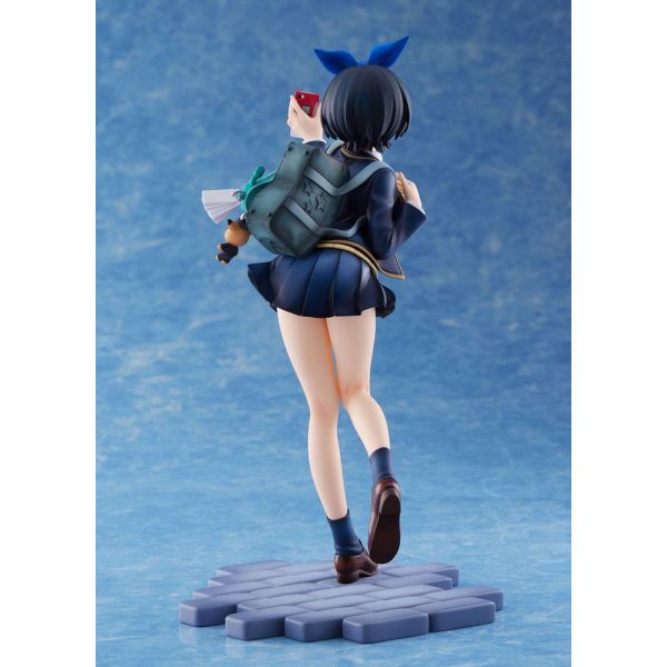 Ruka Sarashina Limited Edition 1/7 Scale Statue (Rent A Girlfriend) Additional Image 4