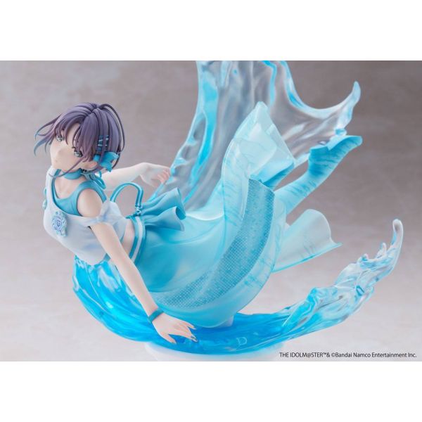 Toru Asakura Clear Marine Calm Ver. Statue (The Idolmaster Shiny Colors) Additional Image 4