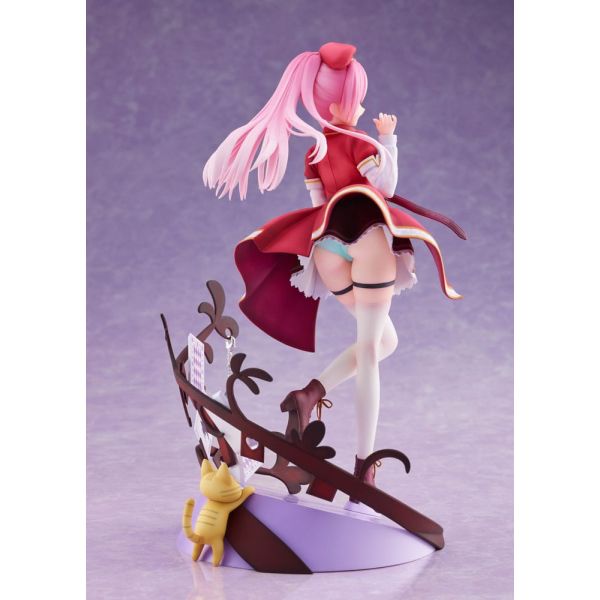 Ayase Mitsukasa Limited Edition Statue (Riddle Joker) Additional Image 1