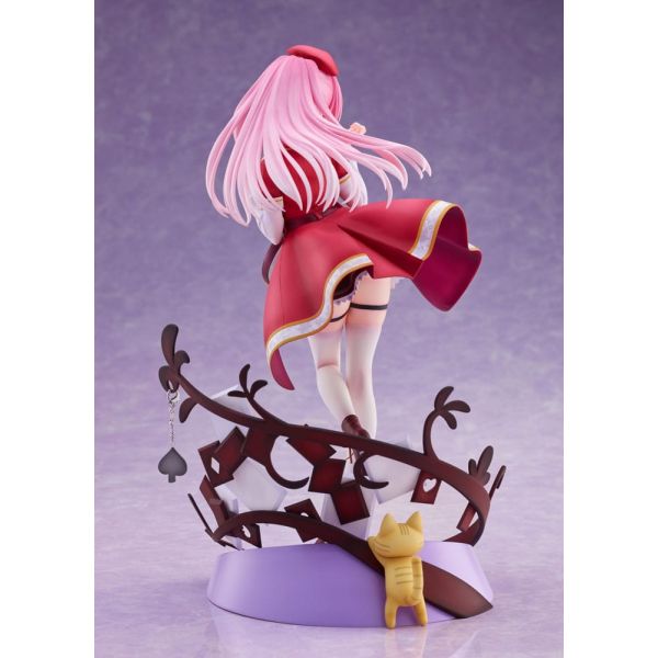 Ayase Mitsukasa Limited Edition Statue (Riddle Joker) Additional Image 2