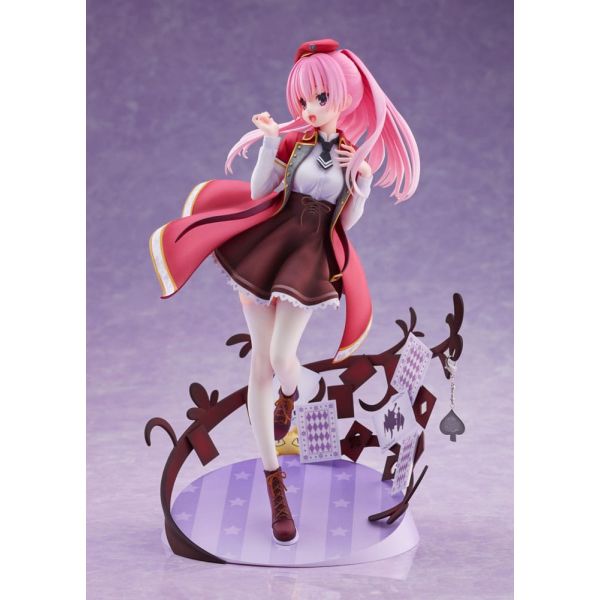 Ayase Mitsukasa Limited Edition Statue (Riddle Joker) Additional Image 3