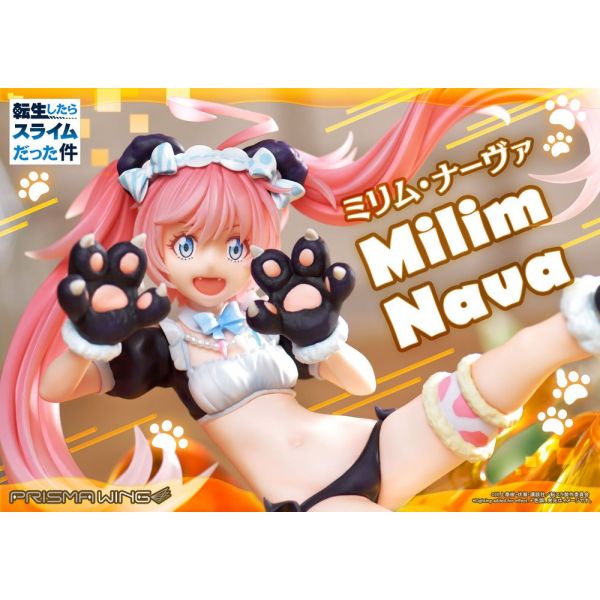 Prisma Wing Milim Nava Statue (That Time I Got Reincarnated as a Slime) Additional Image 1