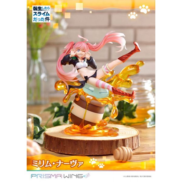 Prisma Wing Milim Nava Statue (That Time I Got Reincarnated as a Slime) Additional Image 2