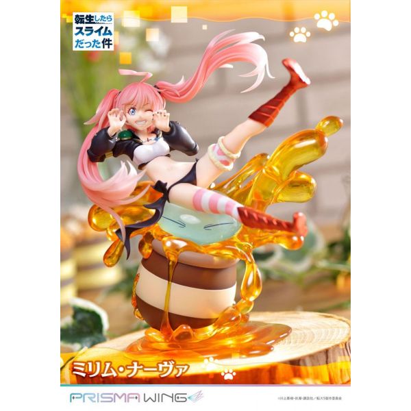 Prisma Wing Milim Nava Statue (That Time I Got Reincarnated as a Slime) Additional Image 3