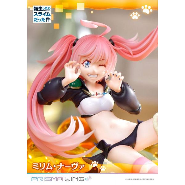 Prisma Wing Milim Nava Statue (That Time I Got Reincarnated as a Slime) Additional Image 4