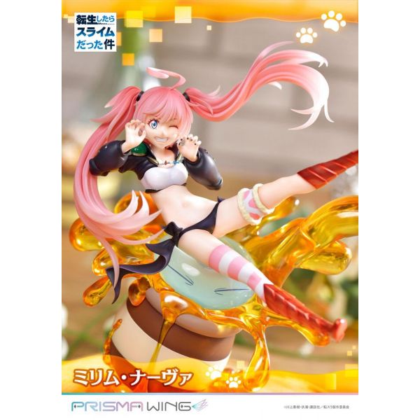 Prisma Wing Milim Nava Statue (That Time I Got Reincarnated as a Slime) Additional Image 5