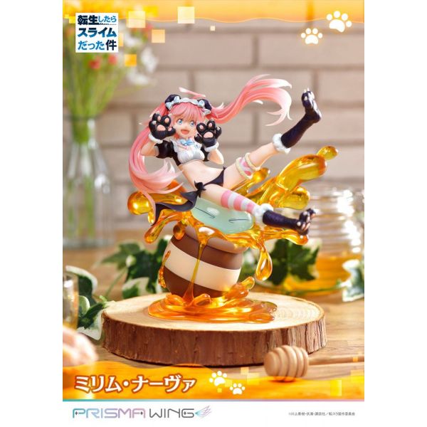 Prisma Wing Milim Nava Statue (That Time I Got Reincarnated as a Slime) Additional Image 6