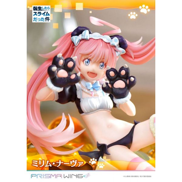 Prisma Wing Milim Nava Statue (That Time I Got Reincarnated as a Slime) Additional Image 7