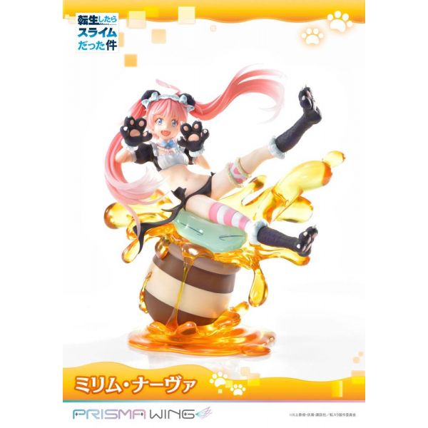 Prisma Wing Milim Nava Statue (That Time I Got Reincarnated as a Slime) Additional Image 8
