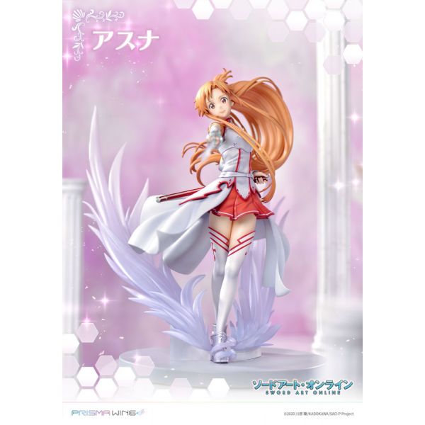 Prisma Wing Asuna Statue (Sword Art Online) Additional Image 1