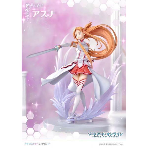 Prisma Wing Asuna Statue (Sword Art Online) Additional Image 2