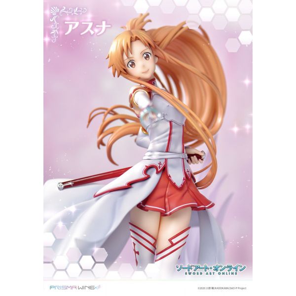 Prisma Wing Asuna Statue (Sword Art Online) Additional Image 3