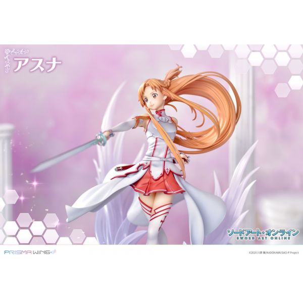 Prisma Wing Asuna Statue (Sword Art Online) Additional Image 7