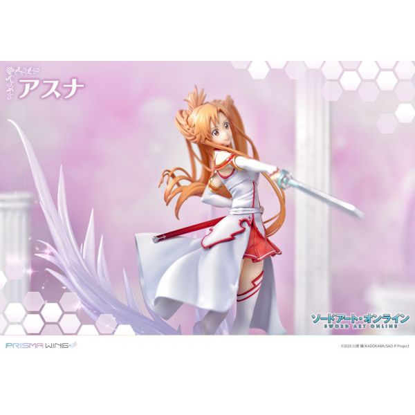 Prisma Wing Asuna Statue (Sword Art Online) Additional Image 8