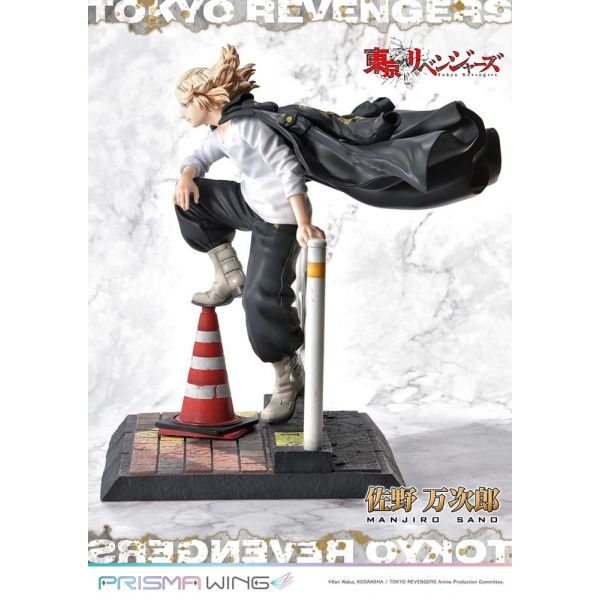 Prisma Wing Manjiro Sano Statue (Tokyo Revengers) Additional Image 2