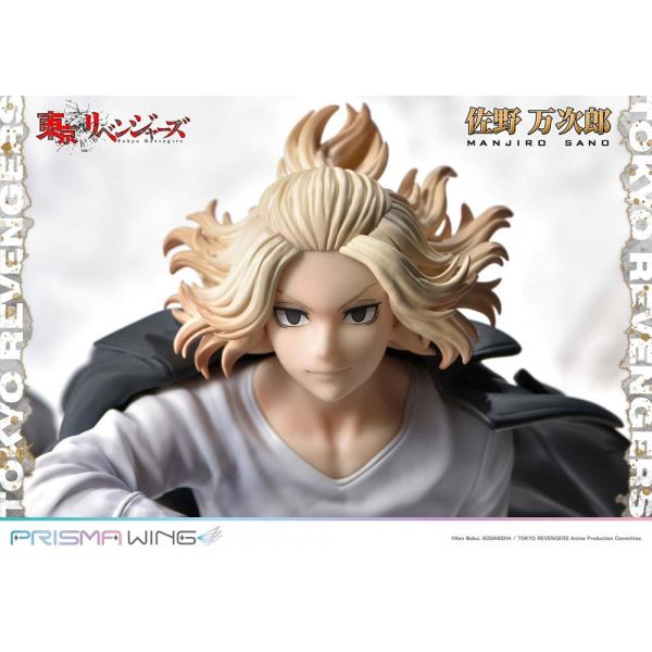 Prisma Wing Manjiro Sano Statue (Tokyo Revengers) Additional Image 3