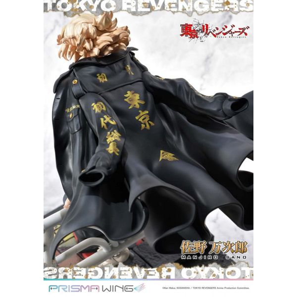 Prisma Wing Manjiro Sano Statue (Tokyo Revengers) Additional Image 4