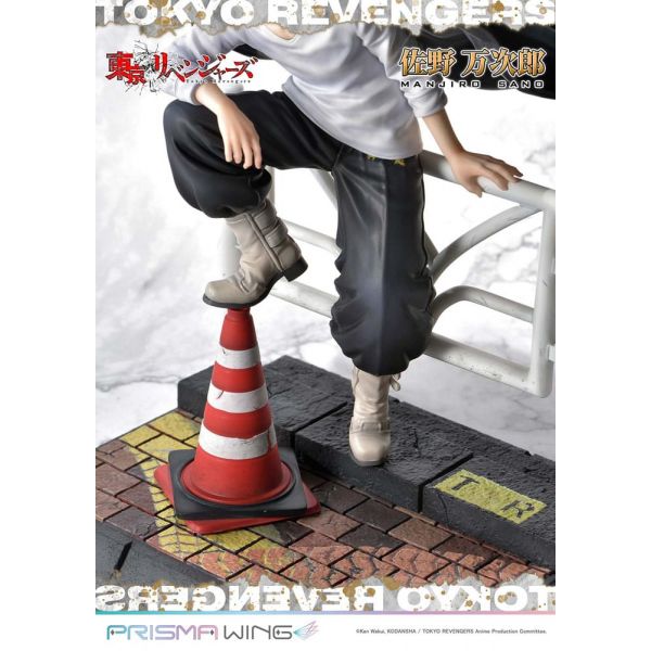 Prisma Wing Manjiro Sano Statue (Tokyo Revengers) Additional Image 5