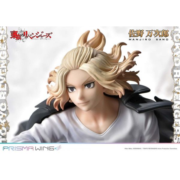 Prisma Wing Manjiro Sano Statue (Tokyo Revengers) Additional Image 6