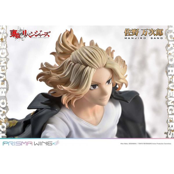 Prisma Wing Manjiro Sano Statue (Tokyo Revengers) Additional Image 7