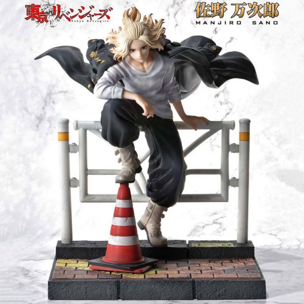 Prisma Wing Manjiro Sano Statue (Tokyo Revengers) Main Image