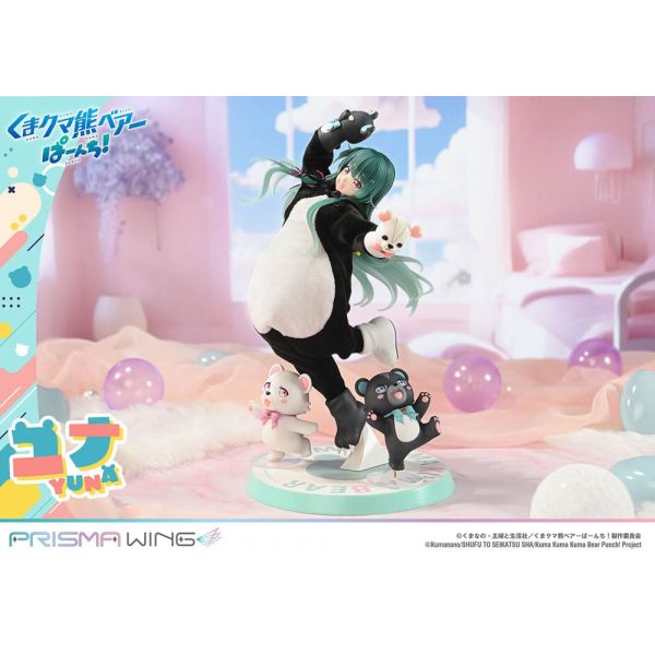 Prisma Wing Yuna (Kuma Kuma Kuma Bear Punch! ) Additional Image 3