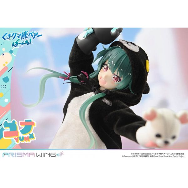 Prisma Wing Yuna (Kuma Kuma Kuma Bear Punch! ) Additional Image 4
