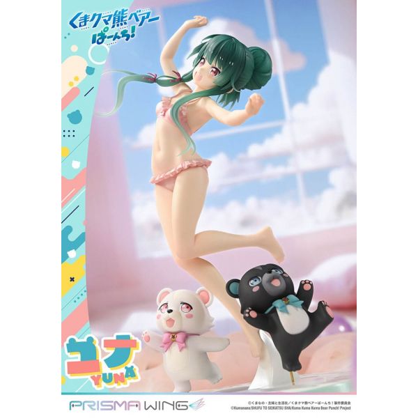 Prisma Wing Yuna (Kuma Kuma Kuma Bear Punch! ) Additional Image 5