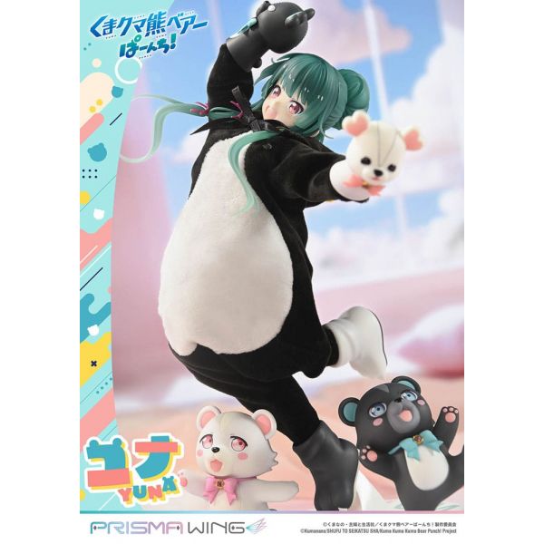 Prisma Wing Yuna (Kuma Kuma Kuma Bear Punch! ) Additional Image 8