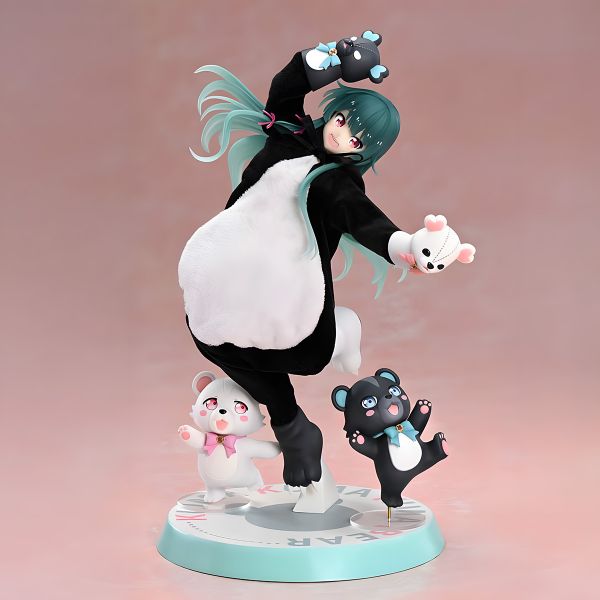 Prisma Wing Yuna (Kuma Kuma Kuma Bear Punch! ) Main Image