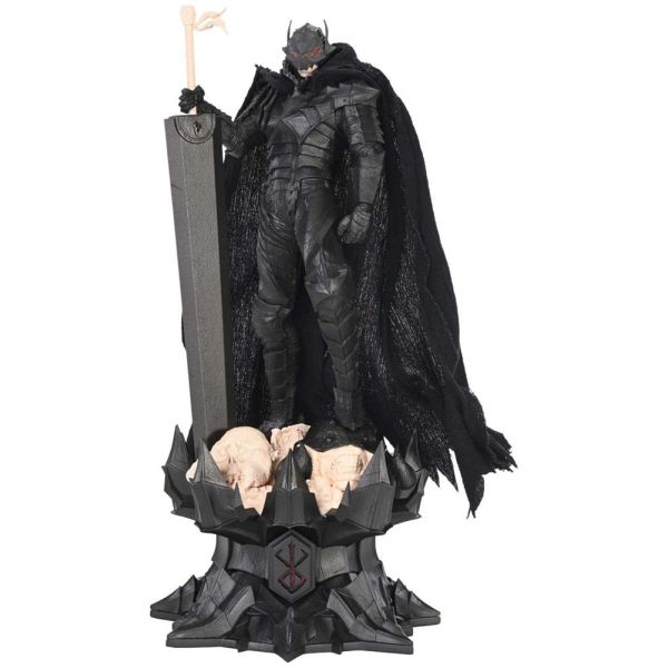 Build Art Masterline Guts Berserker Armor Rage Edition (Berserk) Additional Image 1
