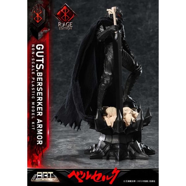 Build Art Masterline Guts Berserker Armor Rage Edition (Berserk) Additional Image 4