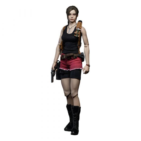 Claire Redfield (Classic Version) 1/6 Scale Action Figure (Resident Evil 2) Main Image