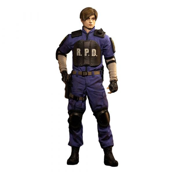 Leon S. Kennedy (Classic Version) 1/6 Scale Action Figure (Resident Evil 2) Main Image