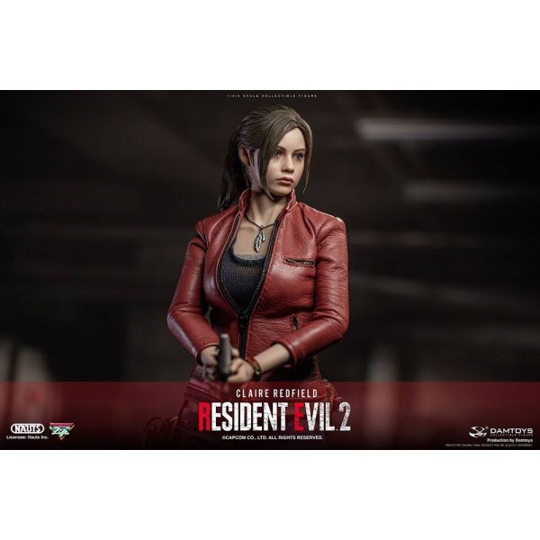 Claire Redfield Collector Edition Action Figure (Resident Evil 2) Additional Image 2